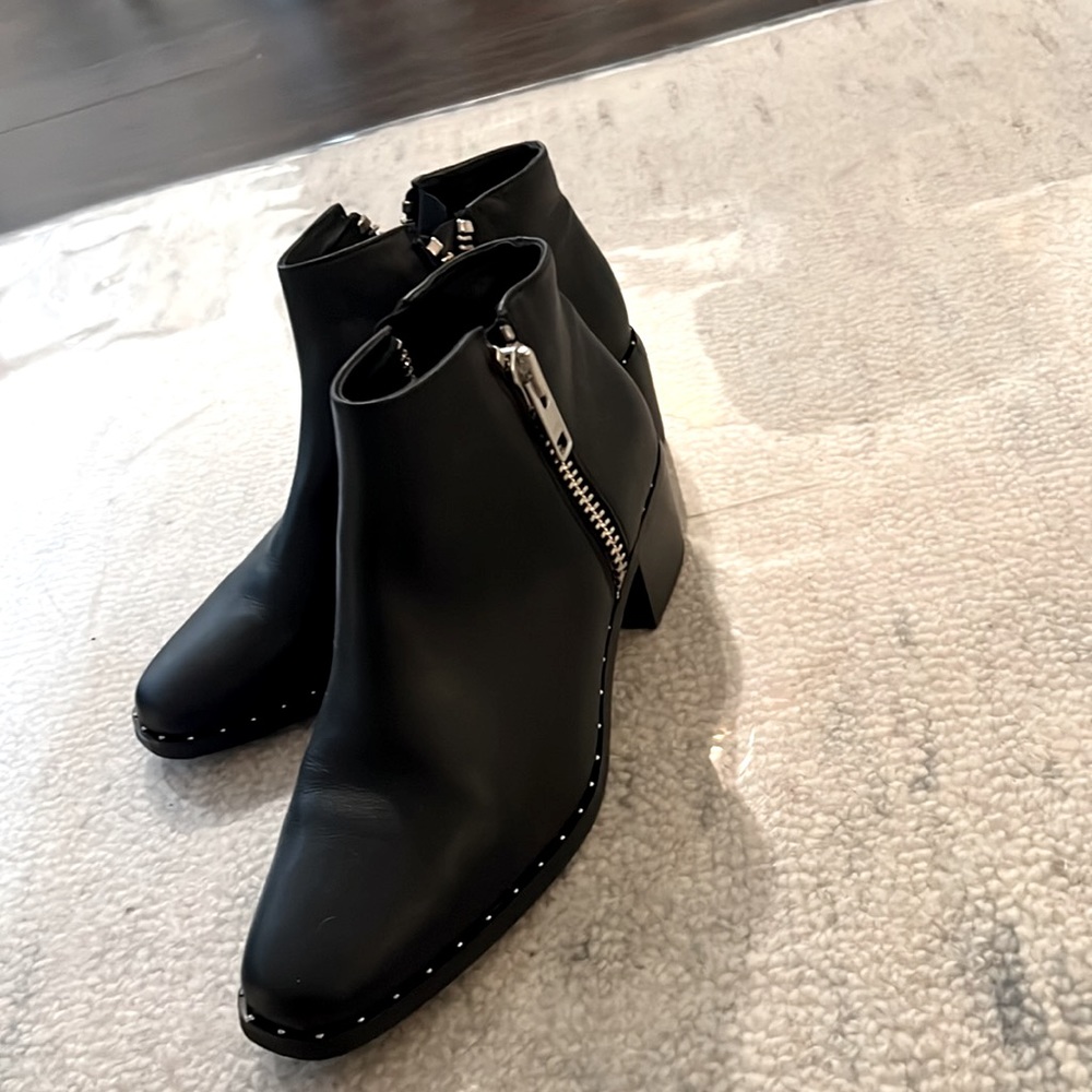 Sol Sana Studded Heeled Bootie - Picture 4 of 4